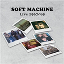 Live 1967-69 - Soft Machine