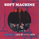 Complete Live In Paris 1970 - Soft Machine