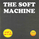 Volume One And Volume Two - The Soft Machine