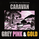 Grey Pink & Gold - Caravan