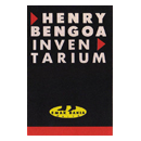 Henry Bengoa Inventarium - Ruper Ordorika 
