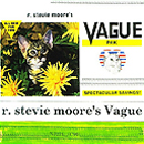 Vague - R. Stevie Moore