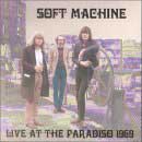 Soft Machine - Live At The Paradiso in RYTHMES CROISES