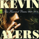 The Harvest Years 1969-1974 - Kevin Ayers