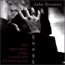 John Greaves - Songs in REVUE & CORRIGEE