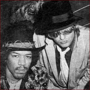  Jimi Hendrix feat. Robert Wyatt Studio Recordings Guide - Alla Ricerca del Vinile Perfetto - 5 gennaio, 2013 (Interviews & articles) 