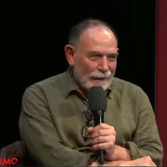  Laurenzo Mattotti sur Robert Wyatt au festival Italissimo de Paris - 2025 (In Conversation)