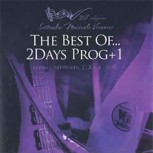  The Best Of... 2Days Prog+1 - 2017 (Vid�os & DVD)