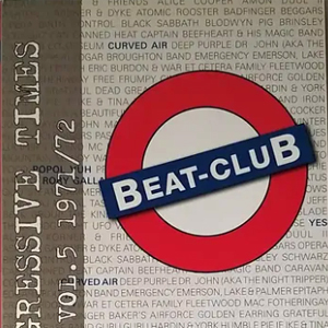 Beat-Club Progressive Times Vol.5 1971/72 - 2007 (Videos & DVD)