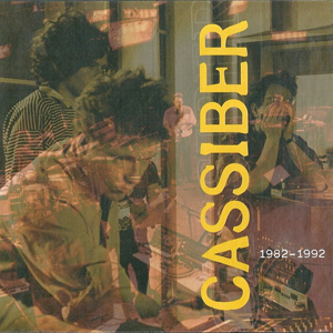 1982-1992 (30th Anniversary Cassiber Box) - 2013 (Reprises) 