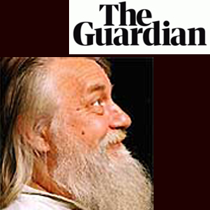  'I've no idea what's next' - The Guardian - 22 September 2003 (Interviews & articles) 
