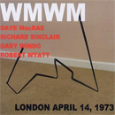  London April 14 1973 - WMWM 