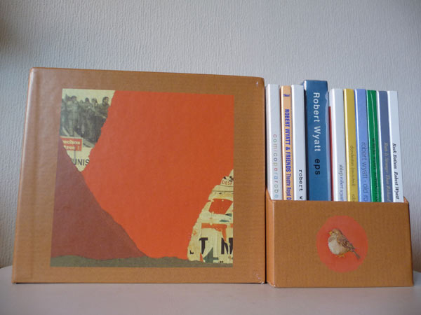 Robert Wyatt - Compilations
