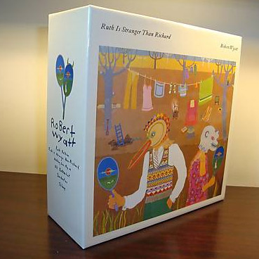 Robert Wyatt - Compilations