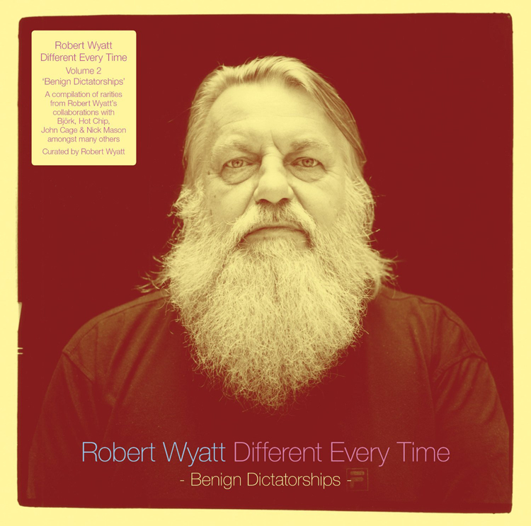 洋楽 Robert Wyatt Box Set Robert Wyatt – Robert Wyatt Box Set – Box Set (Compilation