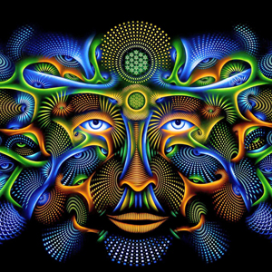  Unknowns Psychedelic Music Vol.2 - 2000 (Various Artists)