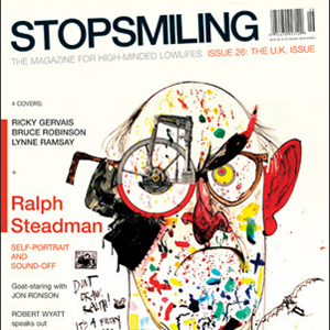 Q&A: Robert Wyatt - The Birth Of The Cool - Stop Smiling - July, 12 2006 (Interviews & articles)