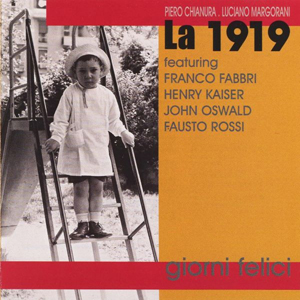 La 1919 - Giorni Felici- 1997 (Samples)